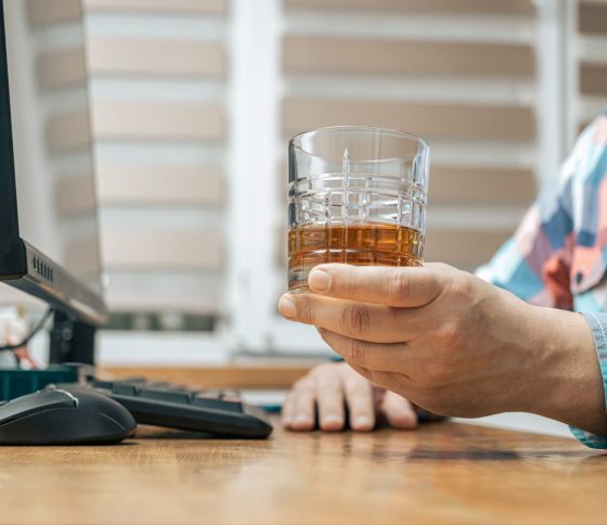 Can Ketamine Help Treat Alcohol Use Disorder?